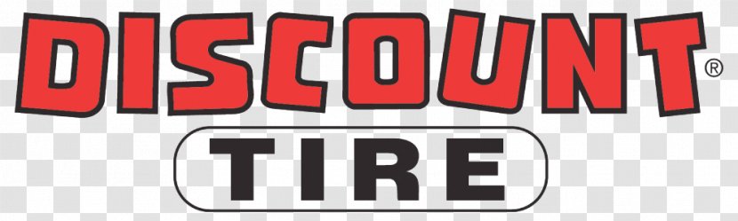 Discount Tire Free Family Weekend Car Wheel - Logo Transparent PNG