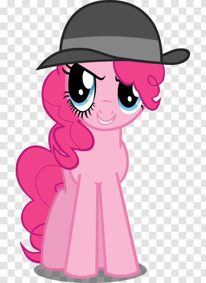 Pinkie Pie Pony Horse Twilight Sparkle Rarity - Tree Transparent PNG