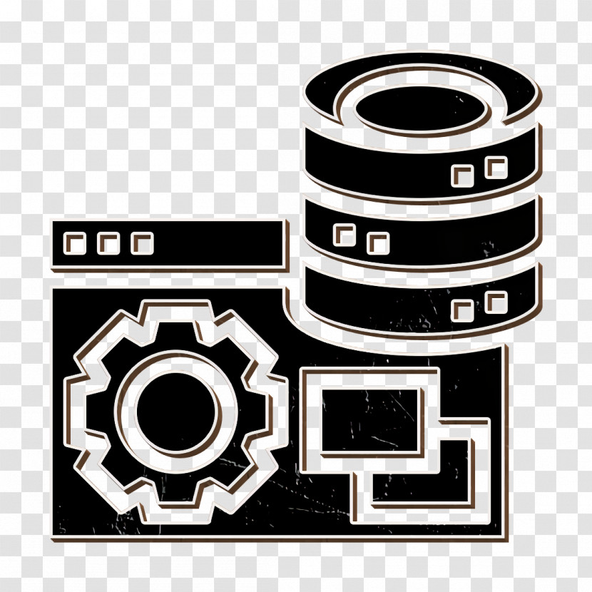 Data Icon Server Icon Database Management Icon Transparent PNG