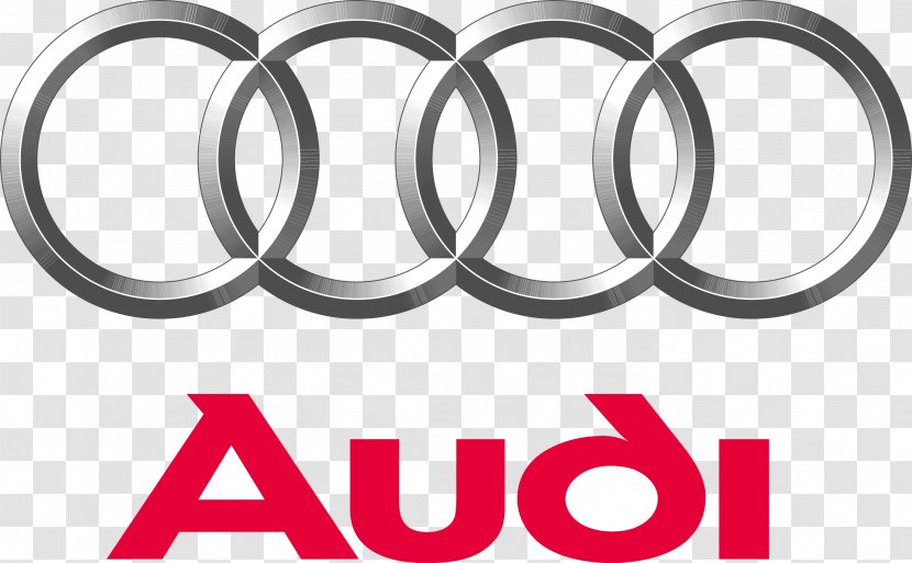 Audi Car BMW Logo Auto Union - Text Transparent PNG