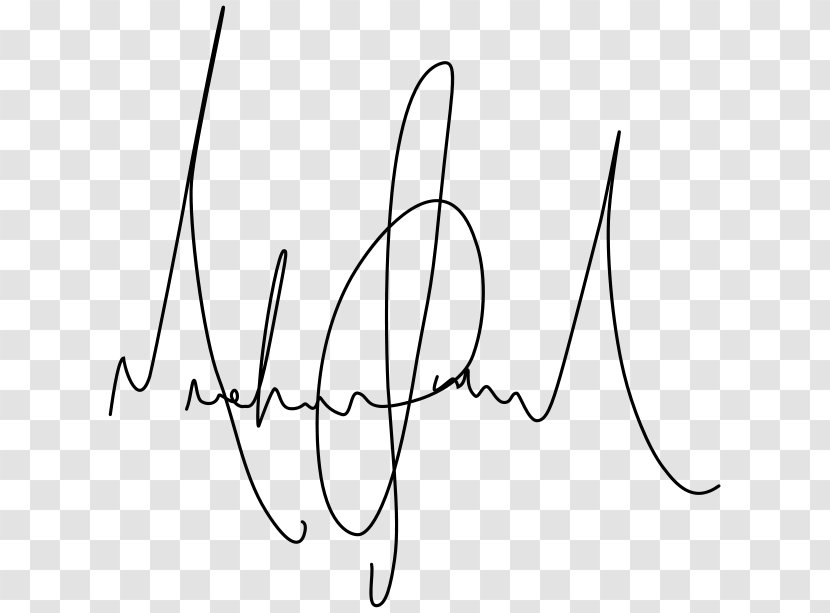 Autograph Moonwalk Signature Drawing - Tree - Rodney Jerkins Transparent PNG