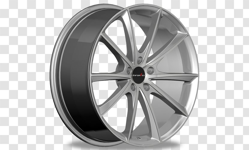 Alloy Wheel Car Autofelge Original Equipment Manufacturer Tire Transparent PNG