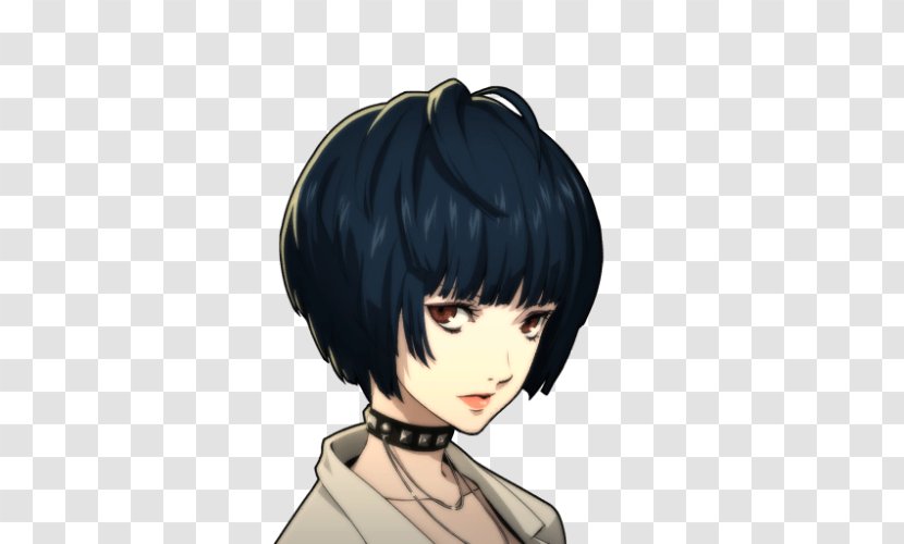 Persona 5 Shin Megami Tensei: 4 Video Games Character Tokyo Mirage Sessions ♯FE - Flower - Tae Transparent PNG