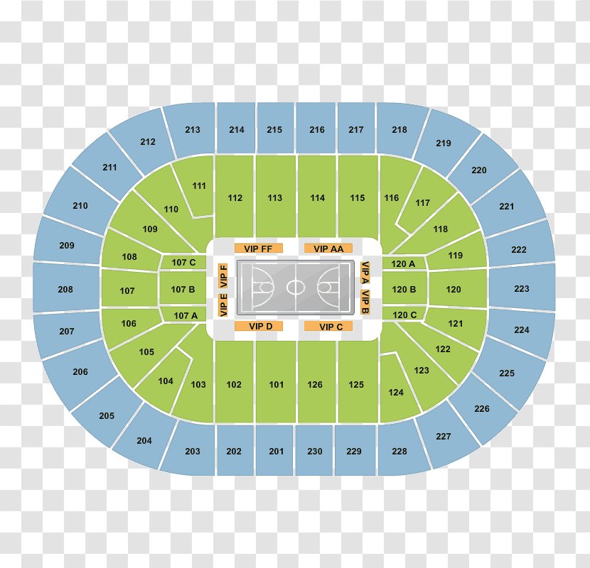 Frank Erwin Center MONSTER JAM AUSTIN Rod Laver Arena Concert Ticket - Stadium - Detroit Pistons Transparent PNG