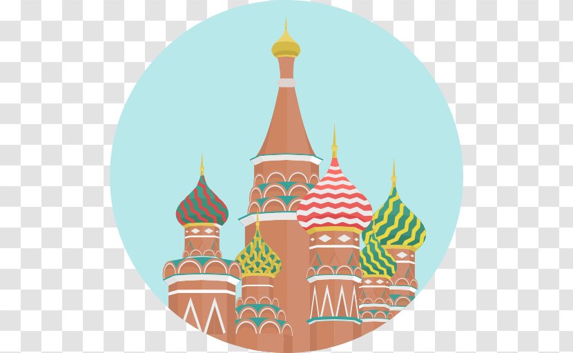 Red Square Download - Moscow Transparent PNG