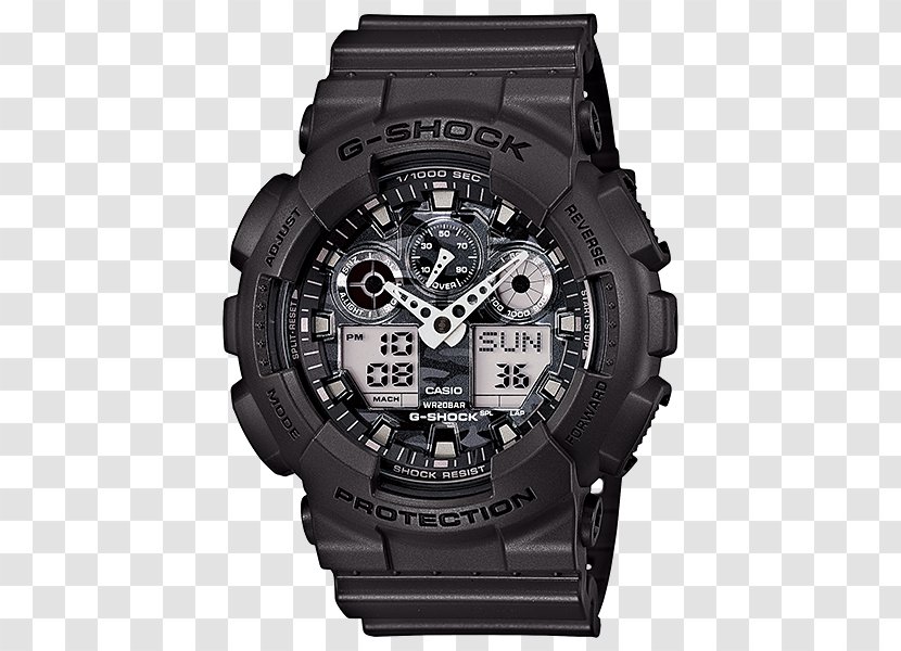 G-Shock Casio Analog Watch Jewellery Transparent PNG