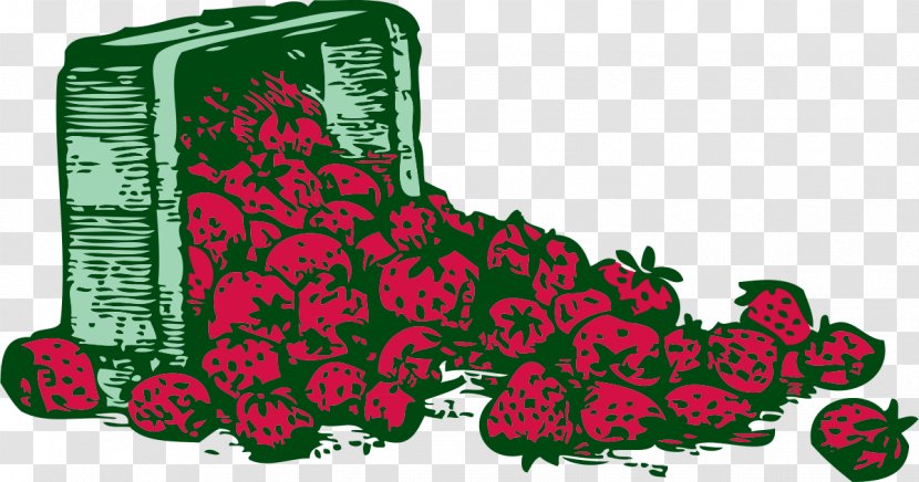 Clip Art - Scalable Vector Graphics - Pictures Of Strawberries Transparent PNG