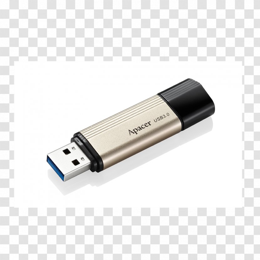 USB Flash Drives 3.0 Computer Data Storage Apacer Operating Systems - Usb - Exquisite Album Transparent PNG