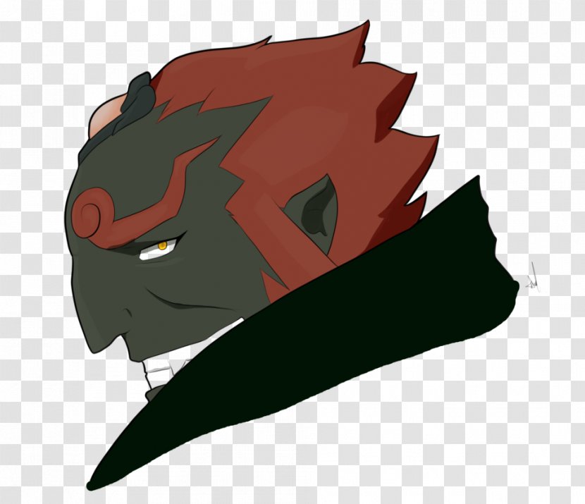 DeviantArt Demon Illustration Ganon - Art Transparent PNG