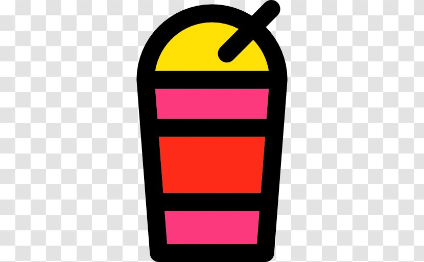 Fizzy Drinks Iced Coffee - Magenta - Cold Drink Transparent PNG