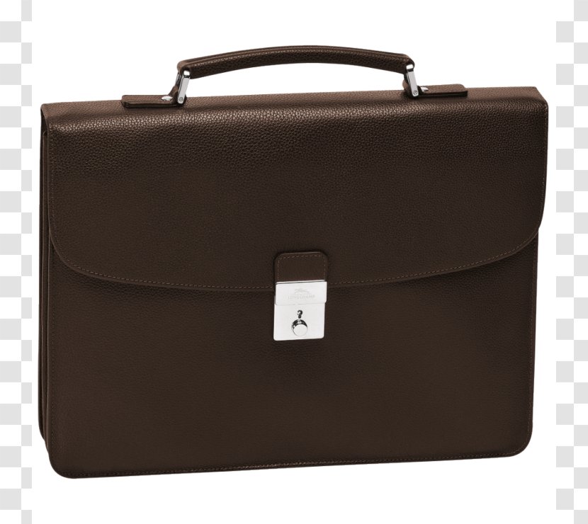 Briefcase Handbag Longchamp Tasche - Bag Transparent PNG