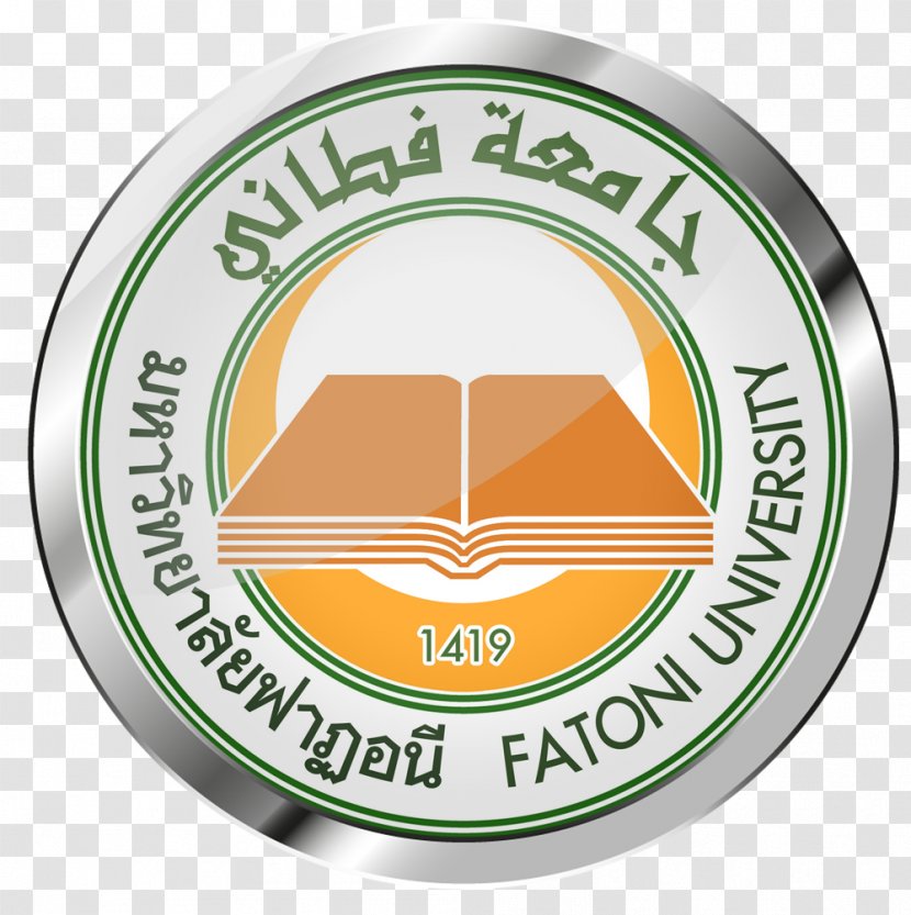 Fatoni University Bachelor's Degree Al-Madinah International Student - Label Transparent PNG