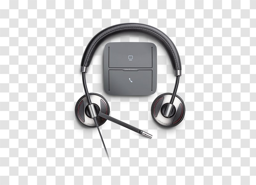 PLANTRONICS MDA220 USB SmartSwitcher Headset Plantronics Blackwire C720-M Headphones - C720m - Usb Adapter Transparent PNG