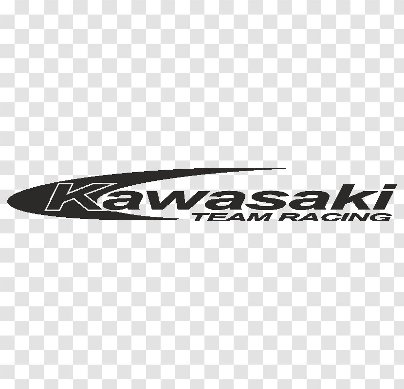 Logo Kawasaki Heavy Industries Sticker Decal Brand - Motorcycle Transparent PNG