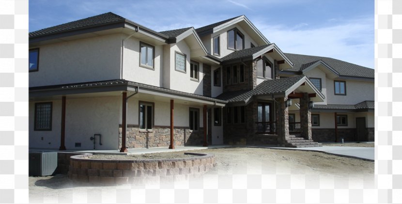 Window House Residential Area Building Real Estate - Stucco - Pay A New Year Call Transparent PNG