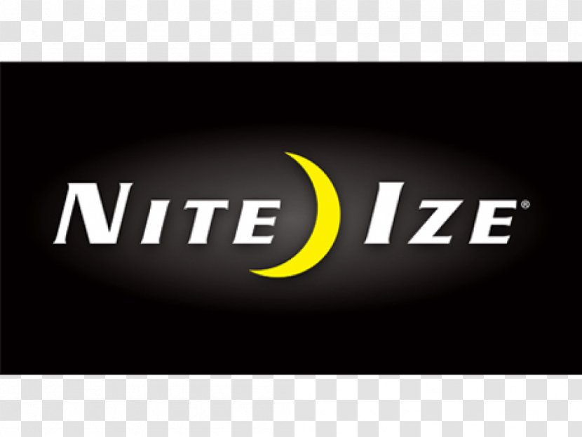 Logo Brand NITE IZE, INC. Font - Emblem - Design Transparent PNG