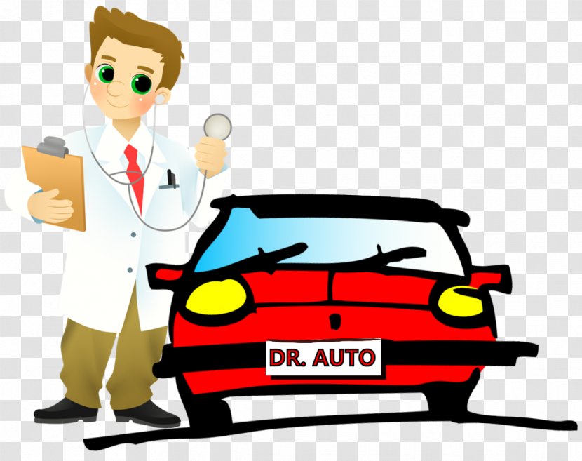Physician Woman Clip Art - Vehicle - Car For Oil Transparent PNG