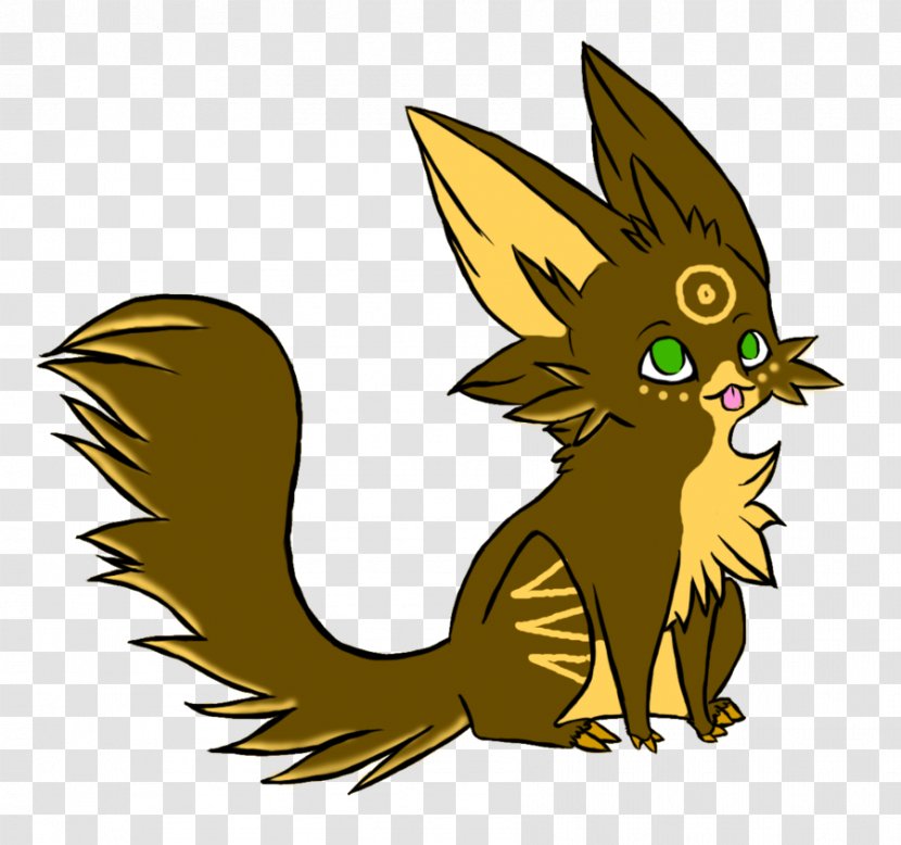Whiskers Red Fox Cat Dog - Beak Transparent PNG