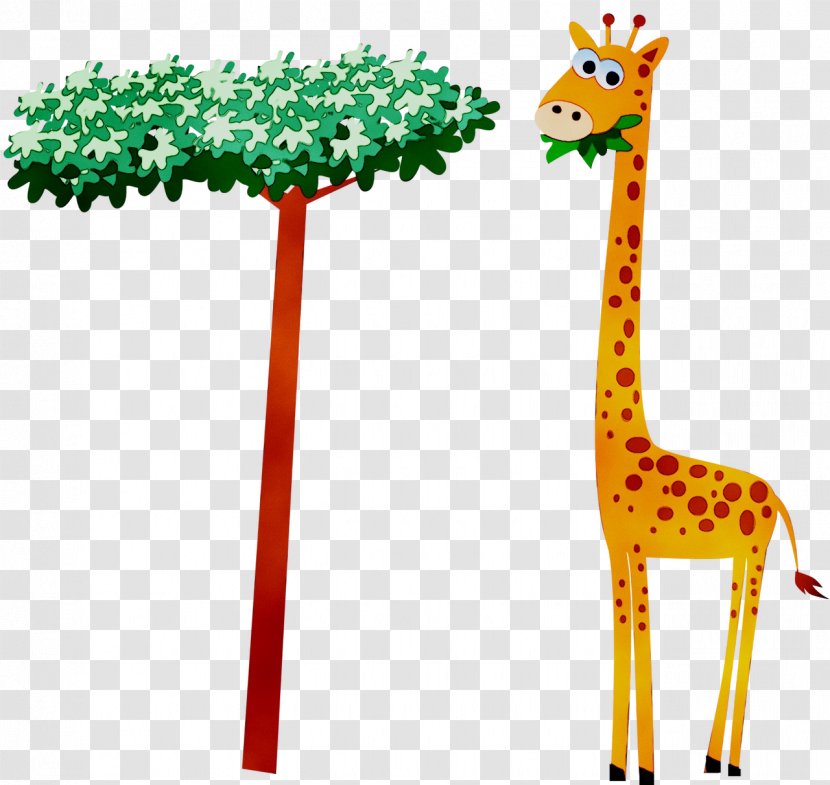 Northern Giraffe Wildlife Safari Neck Zoo - Drawing - Animal Figure Transparent PNG