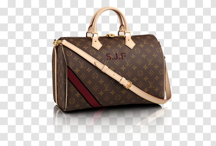 Louis Vuitton Handbag Monogram Fashion - Baggage - Bag Transparent PNG