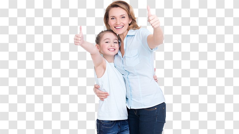 Thumb Signal Child Family Stock Photography - Tree Transparent PNG