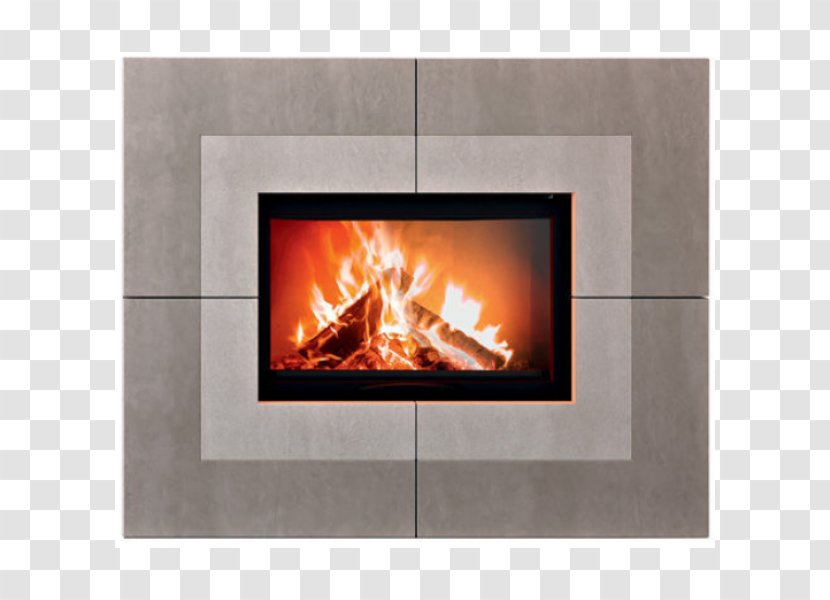 Furnace Hearth Fireplace Stove Termocamino - Cladding Transparent PNG