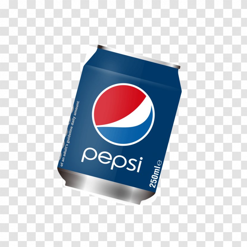 Caffeine-Free Pepsi Drink Cola - Logo Transparent PNG