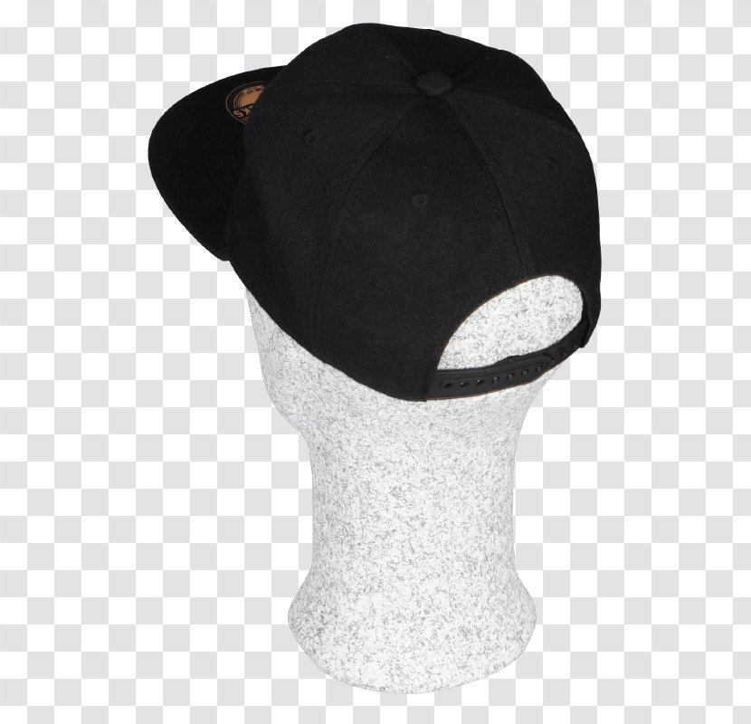Black Cap Hat Sportextra Binary Option - European Union - On Backwards Transparent PNG