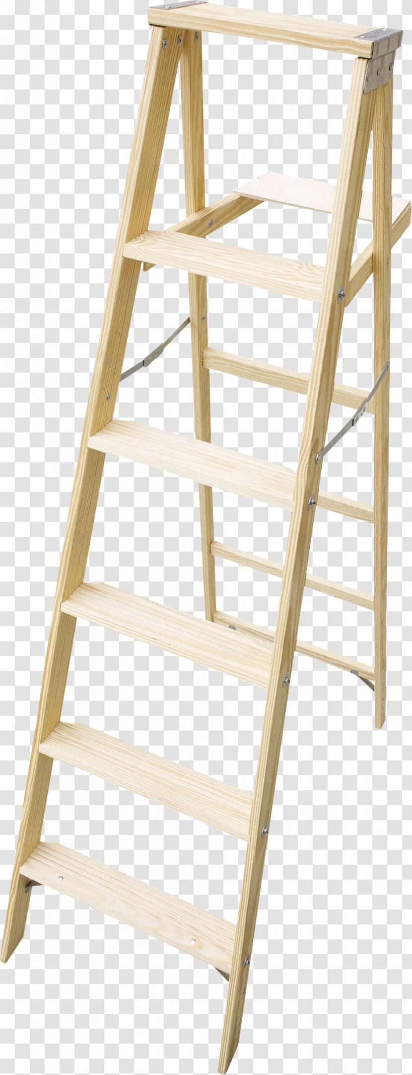 Stairs Ladder Icon - Wall Transparent PNG