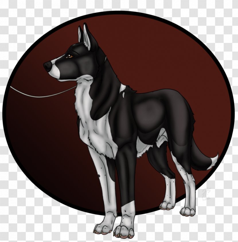 Dog Breed Horse Character Fiction - Mammal - Conformation Show Transparent PNG