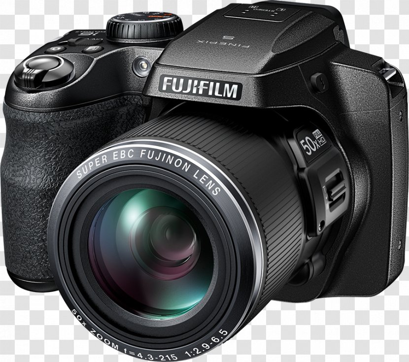 Camera Fujifilm X-series 富士 Photography - Digital Transparent PNG