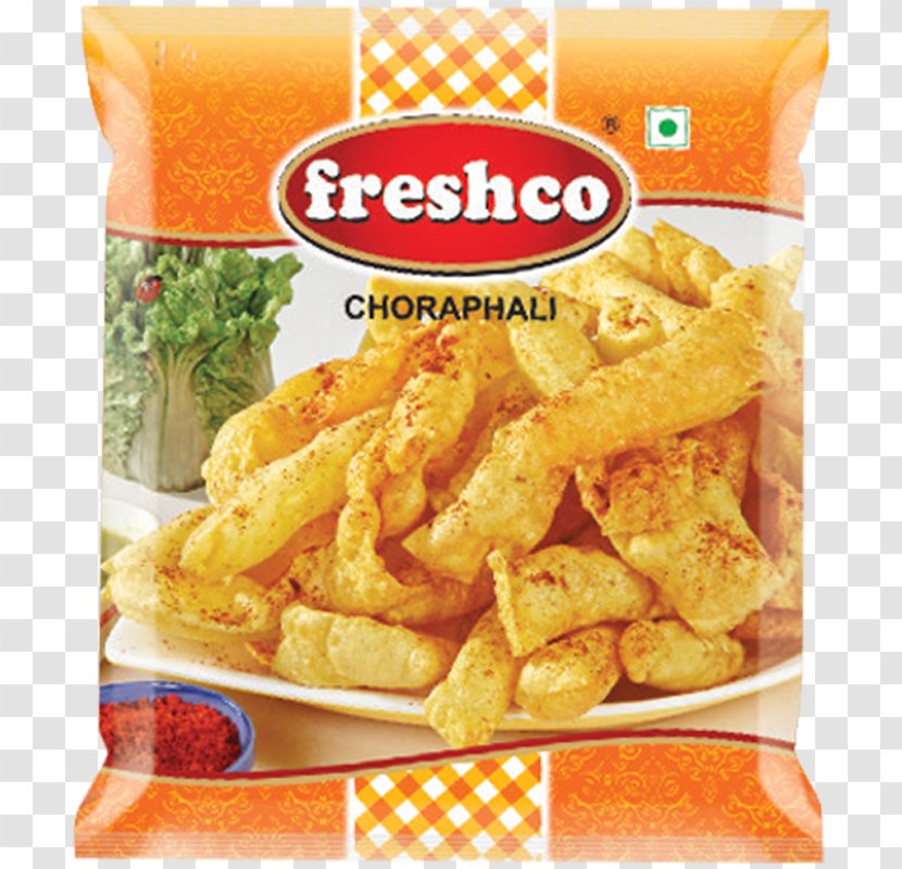 French Fries Papadum Vegetarian Cuisine Indian Khakhra - Dish - Potato Transparent PNG