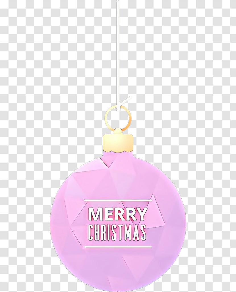 Christmas Ornament Transparent PNG