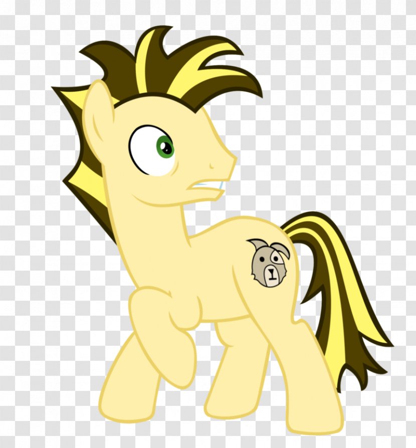 Pony Horse DeviantArt Digital Art - Tail Transparent PNG