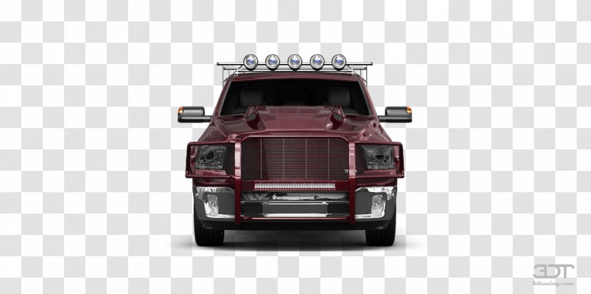 Car Bumper Truck Automotive Design Commercial Vehicle - Transport Transparent PNG