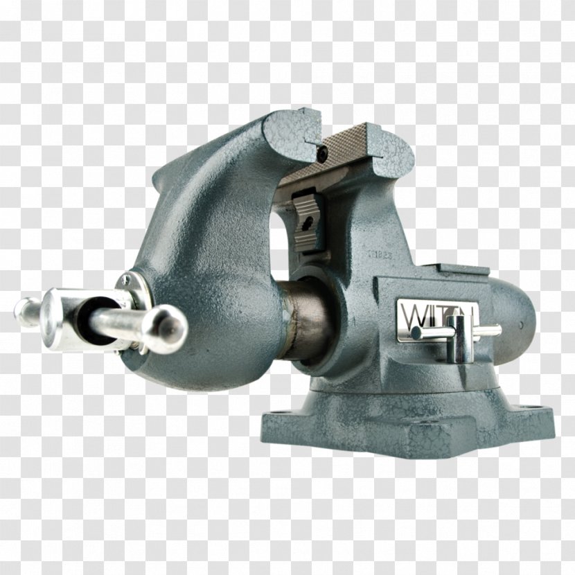 Vise Clamp United States Tool Machinist - Tradesman - Saw Transparent PNG