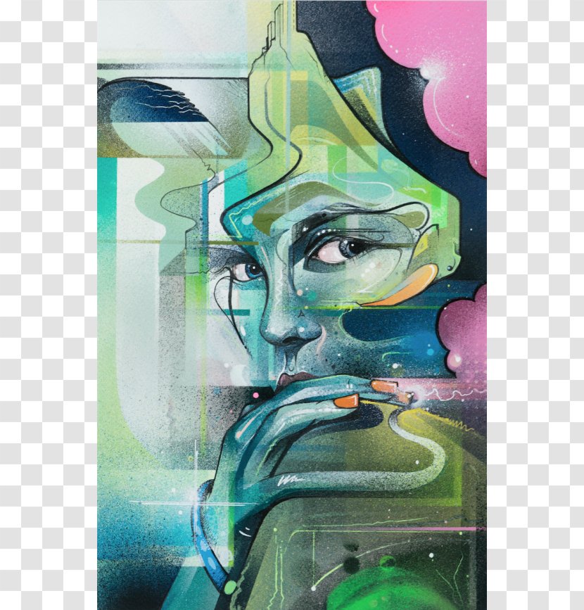 Painting Street Art Graffiti Visual Arts Transparent PNG