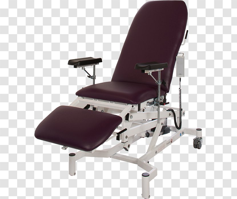 Office & Desk Chairs Couch Phlebotomy - Chair Transparent PNG