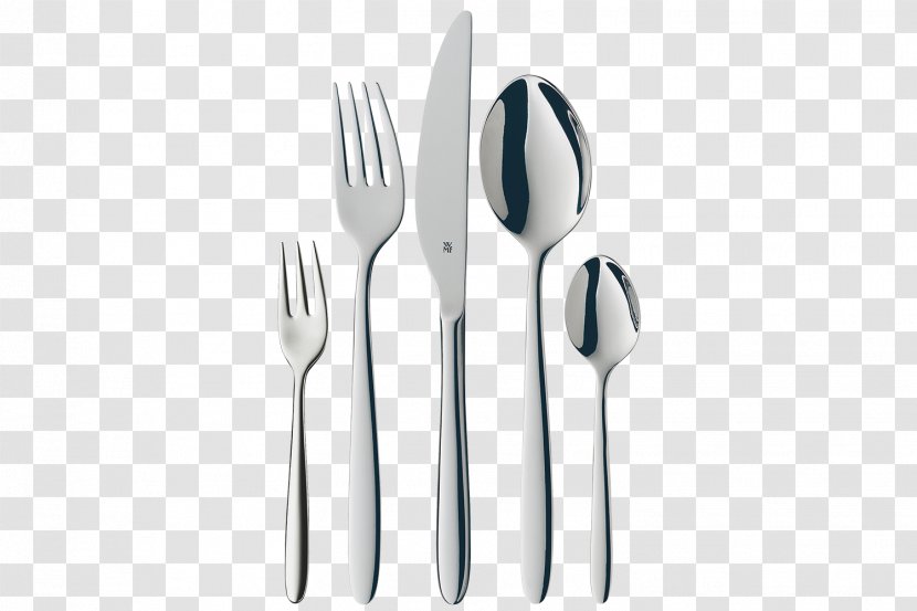 Cutlery WMF Group Knife Kitchen Spoon Transparent PNG