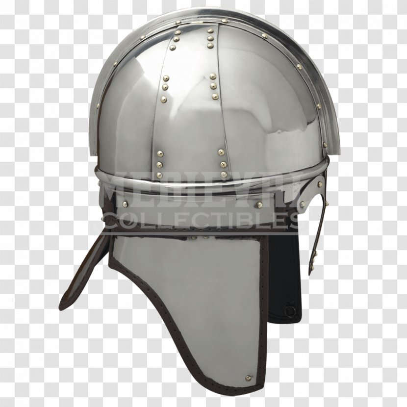 Galea Late Roman Army Ridge Helmet Centurion - Hard Hat Transparent PNG