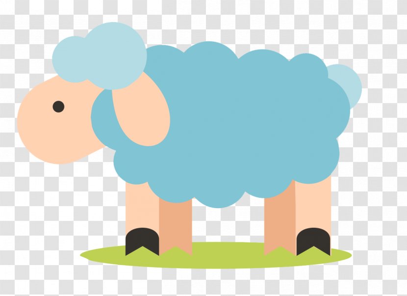 Vector Graphics Image Pixel Illustration - Cloud - Sheep Black Transparent PNG