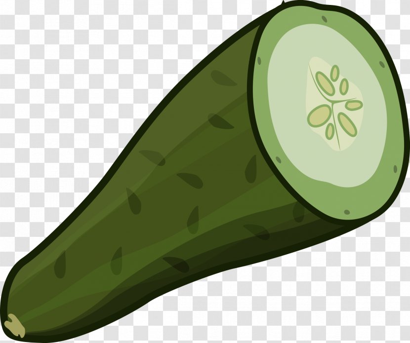 Pickled Cucumber Vegetable Clip Art - Outdoor Shoe Transparent PNG