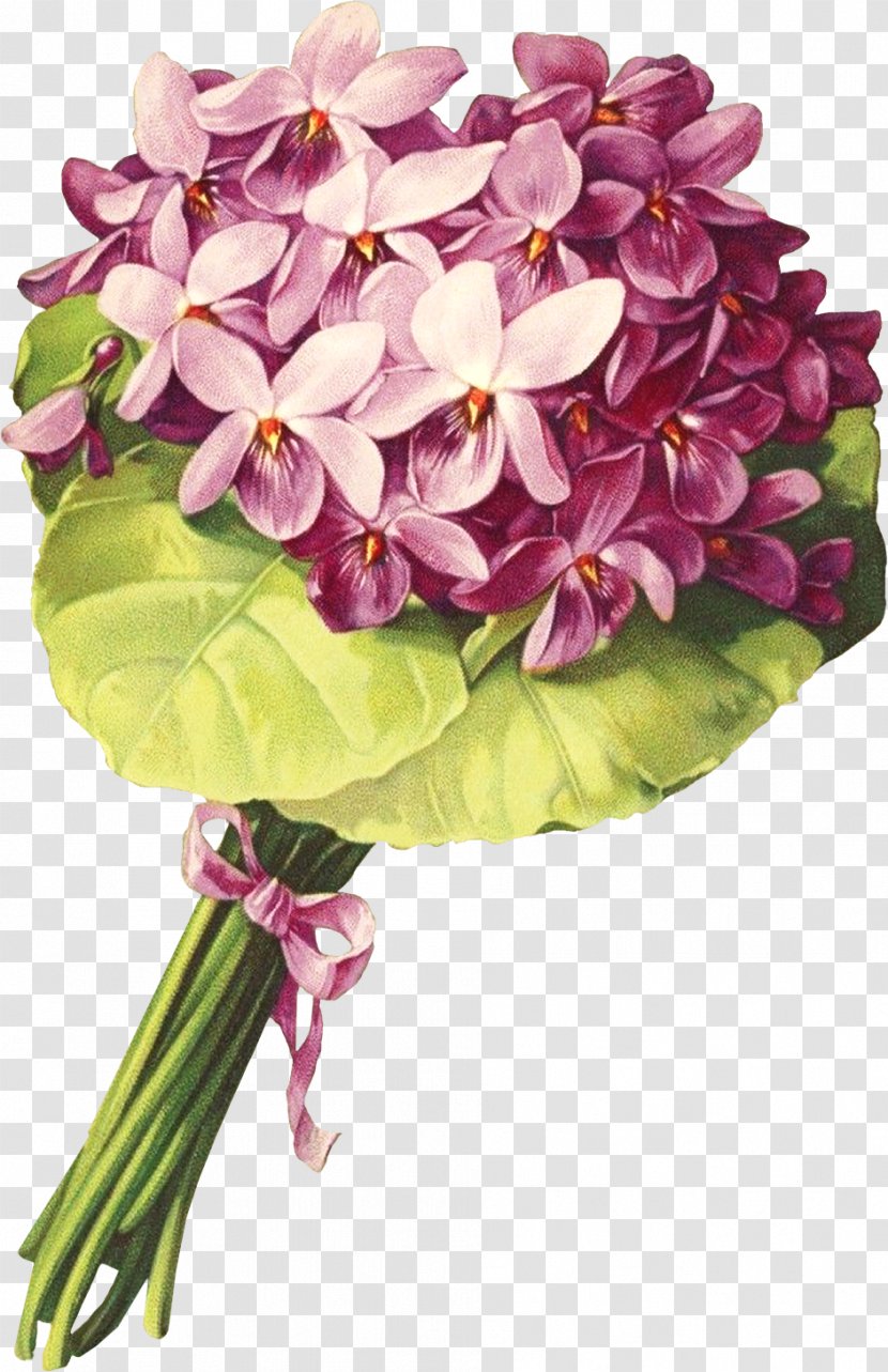 Cut Flowers Floral Design Floristry Flower Bouquet - Lavender Transparent PNG