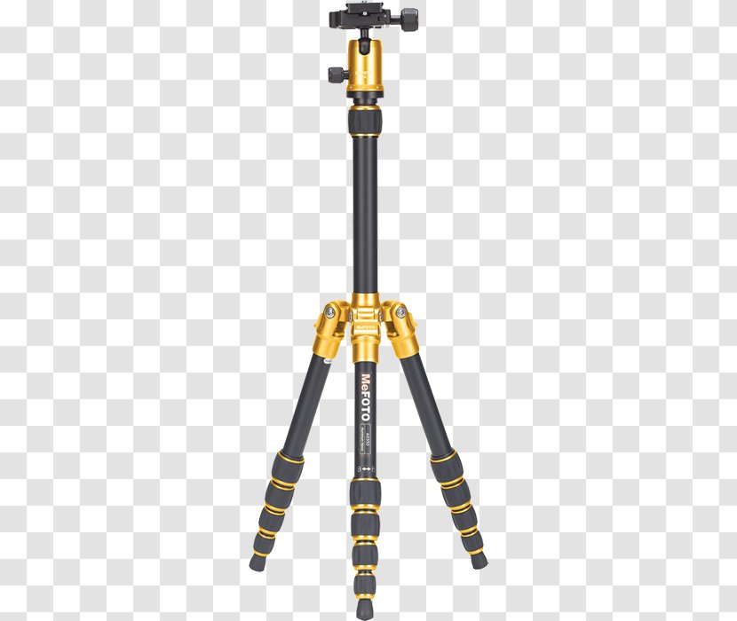 Tripod Backpacking Photography Monopod Manfrotto - Camera Transparent PNG