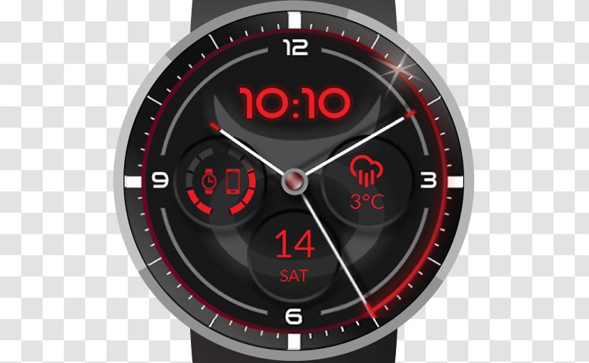 Zodiac Watches Strap Watch Bands Wear OS - Os - Speedometer Transparent PNG