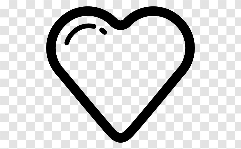 Heart Download Icon - Photography Transparent PNG