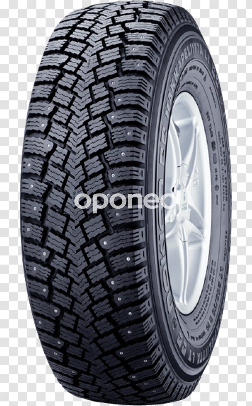 Nokian Tyres Snow Tire Hakkapeliitta Car - Yamaha Yzfr15 Transparent PNG