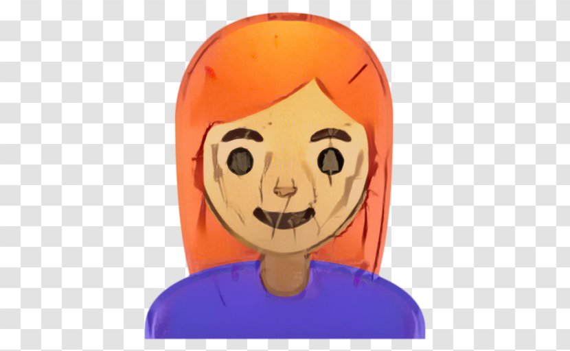 Woman Face - Labor - Animation Smile Transparent PNG