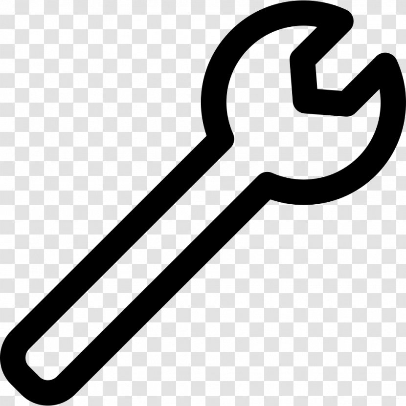Drawing Clip Art - Royaltyfree - Wrench Icon Transparent PNG
