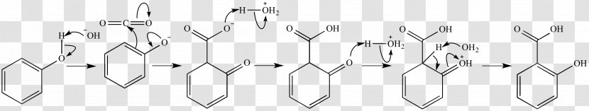 Chemistry Chalcone Acetophenone Benzaldehyde Kolbe–Schmitt Reaction - Heart - Acetic Anhydride Transparent PNG